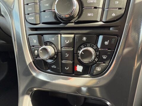 Vauxhall Astra ELITE AUTOMATIC CDTI 15