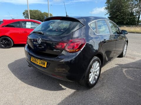 Vauxhall Astra ELITE AUTOMATIC CDTI 5
