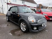 Mini Convertible COOPER CONVERTIBLE 4