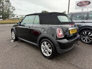 Mini Convertible COOPER CONVERTIBLE 7