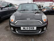 Mini Convertible COOPER CONVERTIBLE 3