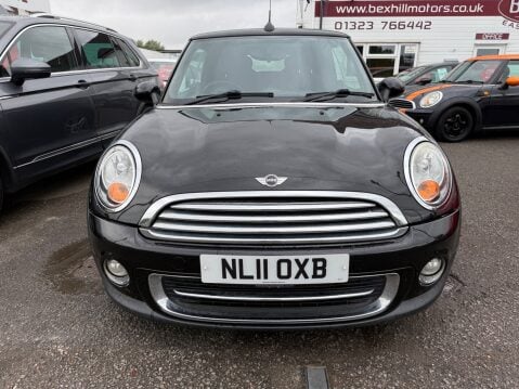 Mini Convertible COOPER CONVERTIBLE 3