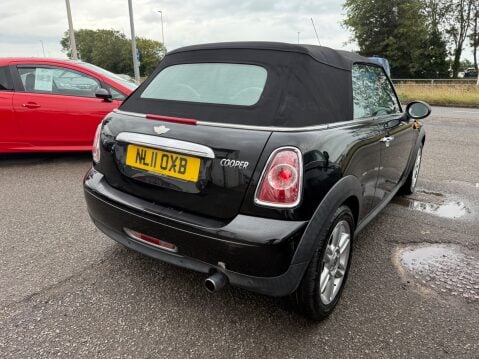 Mini Convertible COOPER CONVERTIBLE 5