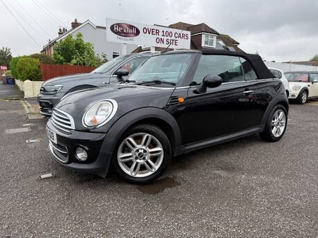 Mini Convertible COOPER CONVERTIBLE 