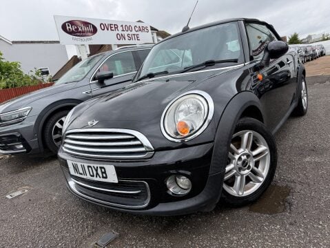 Mini Convertible COOPER CONVERTIBLE 2