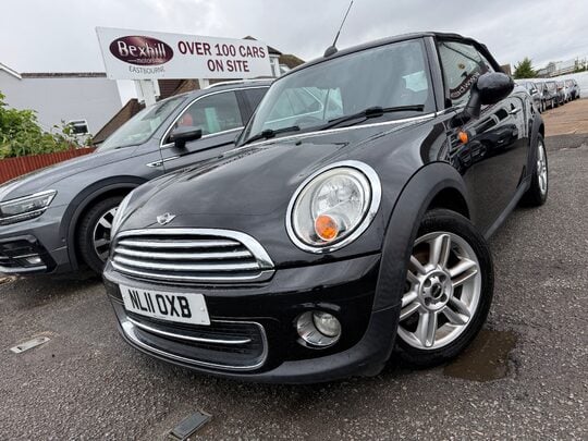 Mini Convertible COOPER CONVERTIBLE