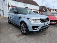 Land Rover Range Rover Sport SDV6 HSE DYNAMIC 4