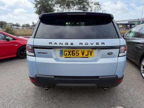 Land Rover Range Rover Sport SDV6 HSE DYNAMIC 6