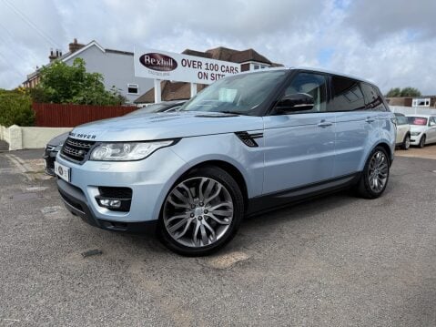 Land Rover Range Rover Sport SDV6 HSE DYNAMIC 1