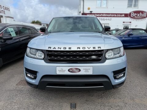 Land Rover Range Rover Sport SDV6 HSE DYNAMIC 3