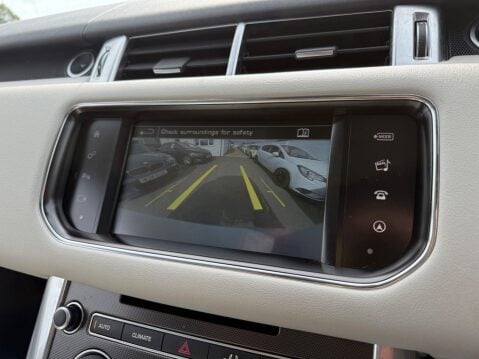 Land Rover Range Rover Sport SDV6 HSE DYNAMIC 16