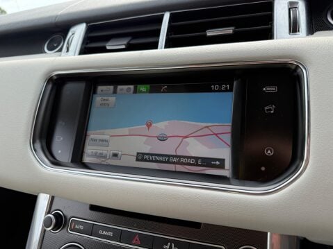 Land Rover Range Rover Sport SDV6 HSE DYNAMIC 14