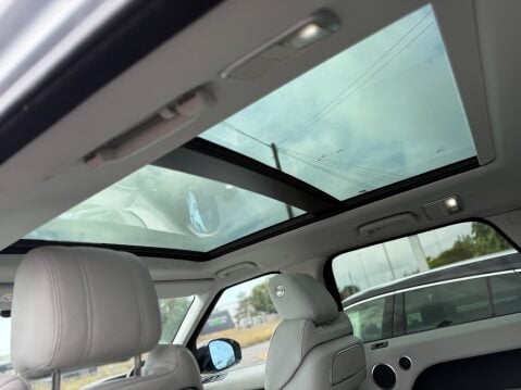 Land Rover Range Rover Sport SDV6 HSE DYNAMIC 11
