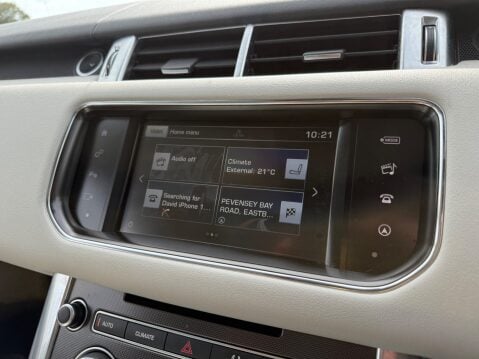Land Rover Range Rover Sport SDV6 HSE DYNAMIC 15