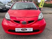 Toyota Aygo 1.0 VVT-I 9