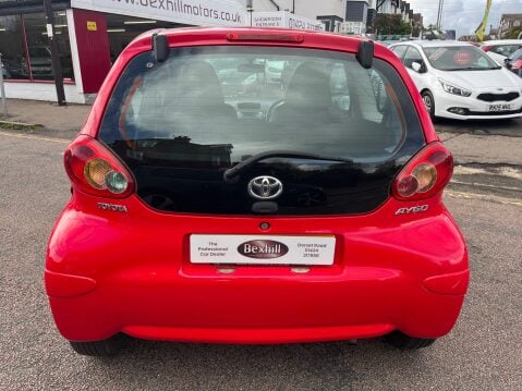 Toyota Aygo 1.0 VVT-I 5