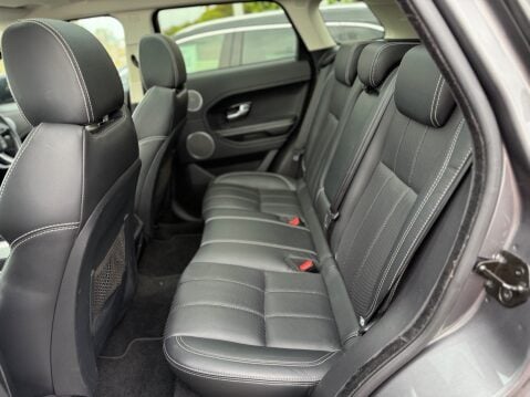 Land Rover Range Rover Evoque SD4 AUTOBIOGRAPHY 20