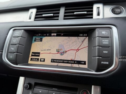 Land Rover Range Rover Evoque SD4 AUTOBIOGRAPHY 13