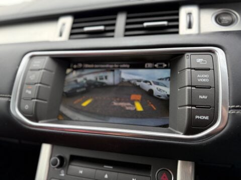 Land Rover Range Rover Evoque SD4 AUTOBIOGRAPHY 15