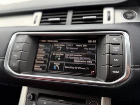 Land Rover Range Rover Evoque SD4 AUTOBIOGRAPHY 16