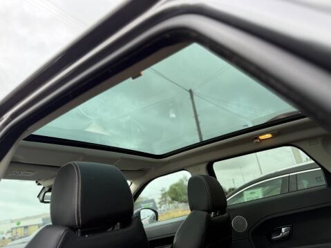 Land Rover Range Rover Evoque SD4 AUTOBIOGRAPHY 11