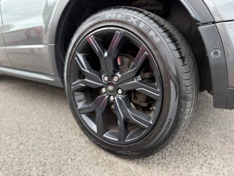 Land Rover Range Rover Evoque SD4 AUTOBIOGRAPHY 8
