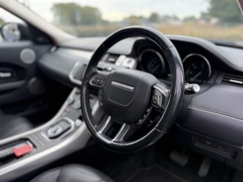 Land Rover Range Rover Evoque SD4 AUTOBIOGRAPHY 10