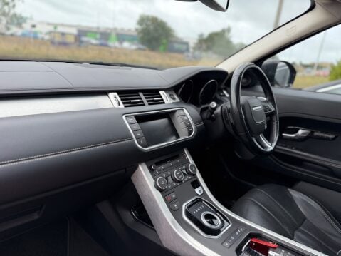 Land Rover Range Rover Evoque SD4 AUTOBIOGRAPHY 9