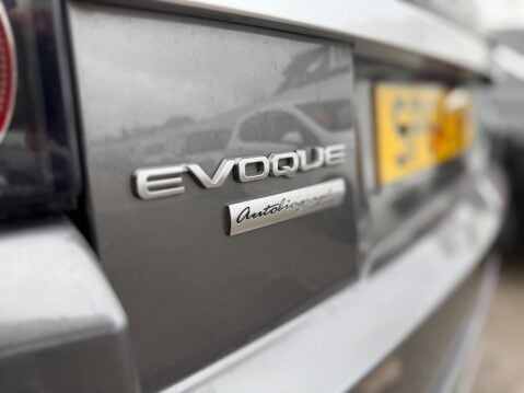 Land Rover Range Rover Evoque SD4 AUTOBIOGRAPHY 19