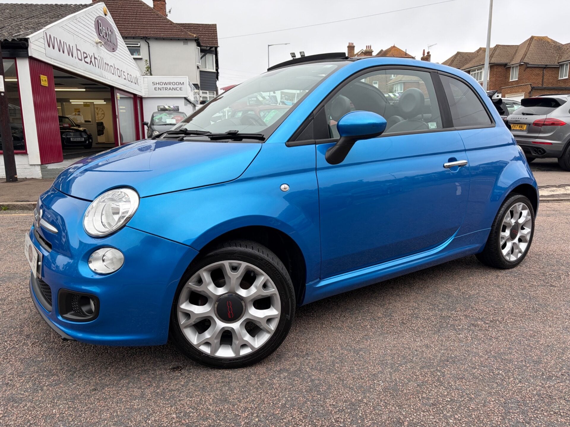 Fiat 500