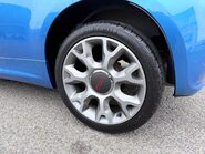 Fiat 500 S CONVERTIBLE 8