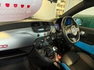 Fiat 500 S CONVERTIBLE 4
