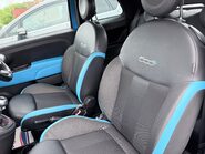 Fiat 500 S CONVERTIBLE 12