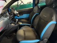 Fiat 500 S CONVERTIBLE 3