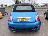 Fiat 500 S CONVERTIBLE 6