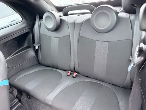 Fiat 500 S CONVERTIBLE 15