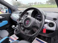 Fiat 500 S CONVERTIBLE 11