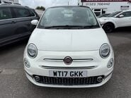 Fiat 500 LOUNGE 6