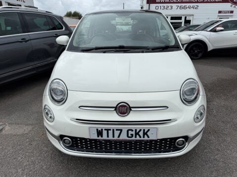 Fiat 500 LOUNGE 6
