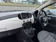 Fiat 500 LOUNGE 8