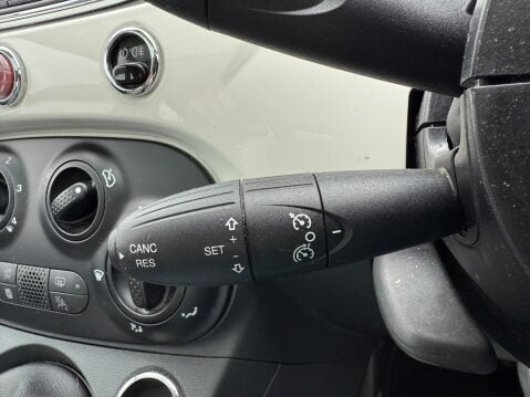 Fiat 500 LOUNGE 16