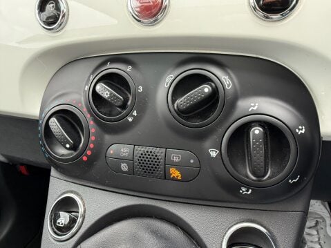 Fiat 500 LOUNGE 15