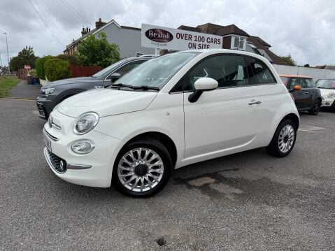 Fiat 500 LOUNGE 1