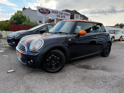 Mini Hatch ONE