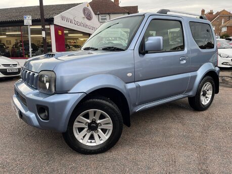 Suzuki Jimny 1.3 VVT SZ4 4X4