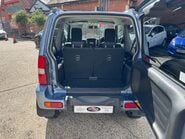 Suzuki Jimny SZ4 6