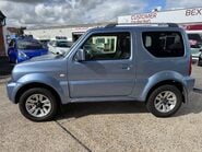 Suzuki Jimny SZ4 8