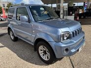 Suzuki Jimny SZ4 11