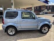 Suzuki Jimny SZ4 4