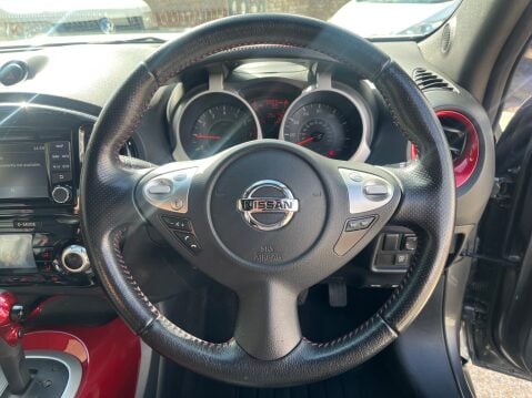 Nissan Juke 1.6 TEKNA XTRONIC AUTOMATIC 13
